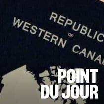 Un faux passeport.