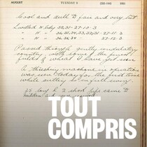 Des pages d'archives.
