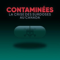 Sur une pilule, il y a une tête de mort.