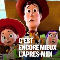 Des personnages du film Histoire de jouets.
