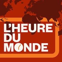 L'heure du monde sur ICI Première.
