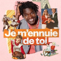 Je m'ennuie de toi.