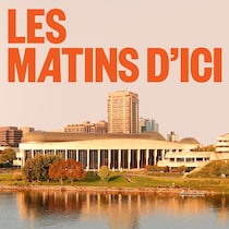Les matins d'ici.