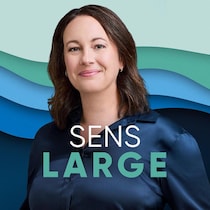 Sens large, émission ICI Première.