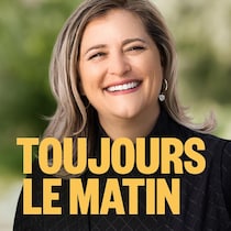 toujours le matin