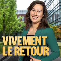 vivement le retour