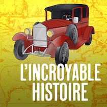 Une voiture de modèle ancien