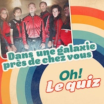Le balado Oh! Le quiz.