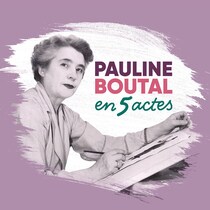 Pauline Boutal dessine.