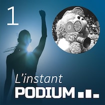 L'épisode 1 de la série Dans la tête de Youppi! du balado L'instant podium.