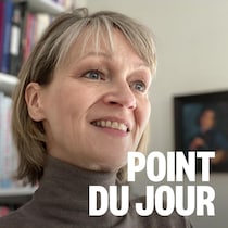 Le portrait d'une femme