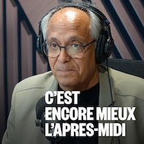 Le Dr Jean Gauvin, médecin vétérinaire à la retraite, en entrevue à l'émission «C'est encore mieux l'après-midi».
