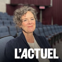 Danielle Sturk, avril 2023.