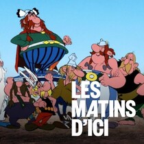 Une scène du film «Les douze travaux d'Astérix».
