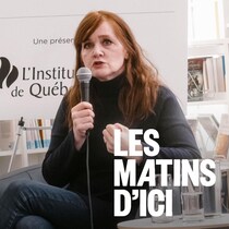 L'écrivaine islandaise Auður Ava Ólafsdóttir.