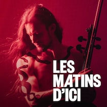 Le violoncelliste et compositeur Raphaël Weinroth-Browne.