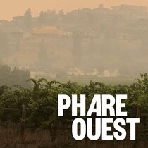Des vignes et de la fumée.