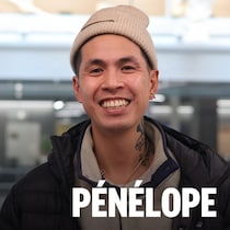 Le chef Minh Phat Tu sourit à l'objectif.