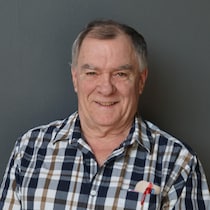 Portrait de Robert Brunet.