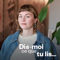 Stéphanie Boulay, souriant légèrement à la photographe.