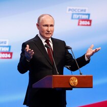 La réélection de Poutine est « une farce », selon un membre du Congrès ...