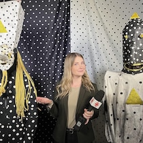 Le duo Angine de Poitrine.