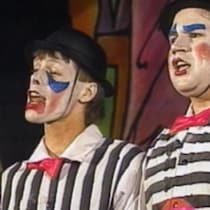 Une photo d'archives d'un spectacle de la Troupe du Jour de Saskatoon, en Saskatchewan.