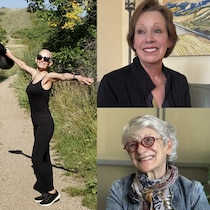 Trois fransaskoises, survivantes du cancer du sein, témoignent à l'occasion d'Octobre Rose.