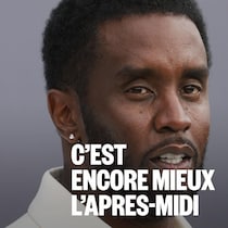 Le rappeur.