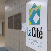 La Cité universitaire francophone à l'Université de Regina, en Saskatchewan.