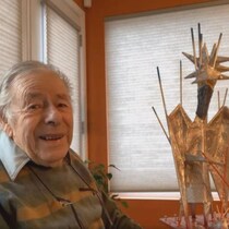 Claude Roussel : sa fille lui rend hommage | OHdio | Radio-Canada