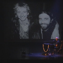 Le rocker québécois Gerry Boulet, décédé en 1990, aurait célébré dimanche son 80e anniversaire. Dan Bigras lui rend hommage.