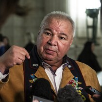 David Chartrand à nouveau seul candidat à la présidence de la MMF ...