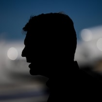 Portrait de David Eby.
