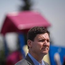 David Eby.