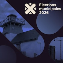 Une montages d'images du Nouveau-Brunswick.