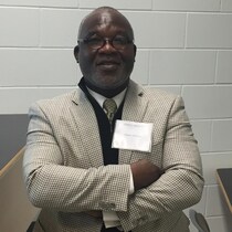 Le président de l’ACFAS-Sudbury, Georges Kpazaï