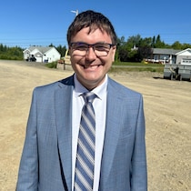 Guillaume Deschênes-Thériault.