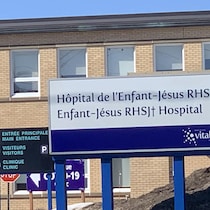 hôpital de Caraquet