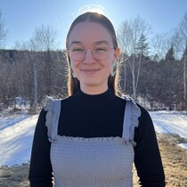 Jessica Gagnon. 