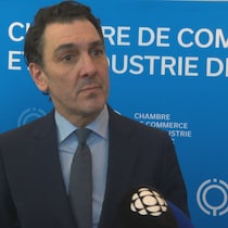 Le président et directeur général d'Alto, Martin Imbleau.