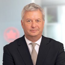 Le PDG d'Air Canada Michael Rousseau.