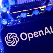 Le logo d'OpenAI apparaît sur cette illustration prise le 11 juin 2026. 