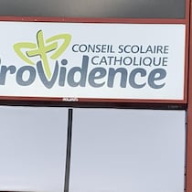 Le siége du Conseil scolaire Providence à Windsor