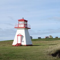 Entente de principe dans le dossier du phare du Cap-Alright | OHdio ...