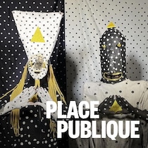 Le duo Angine de Poitrine.