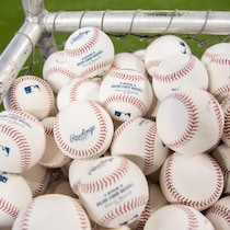 Lot De 12 Balles De Baseball Officielles MLB – Rawlings, Neuves