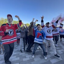 Victoire des Remparts | OHdio | Radio-Canada