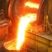 Les installations de la minière Vale à Sudbury.