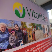 Bannière promotionnelle de Vitalité 55+.